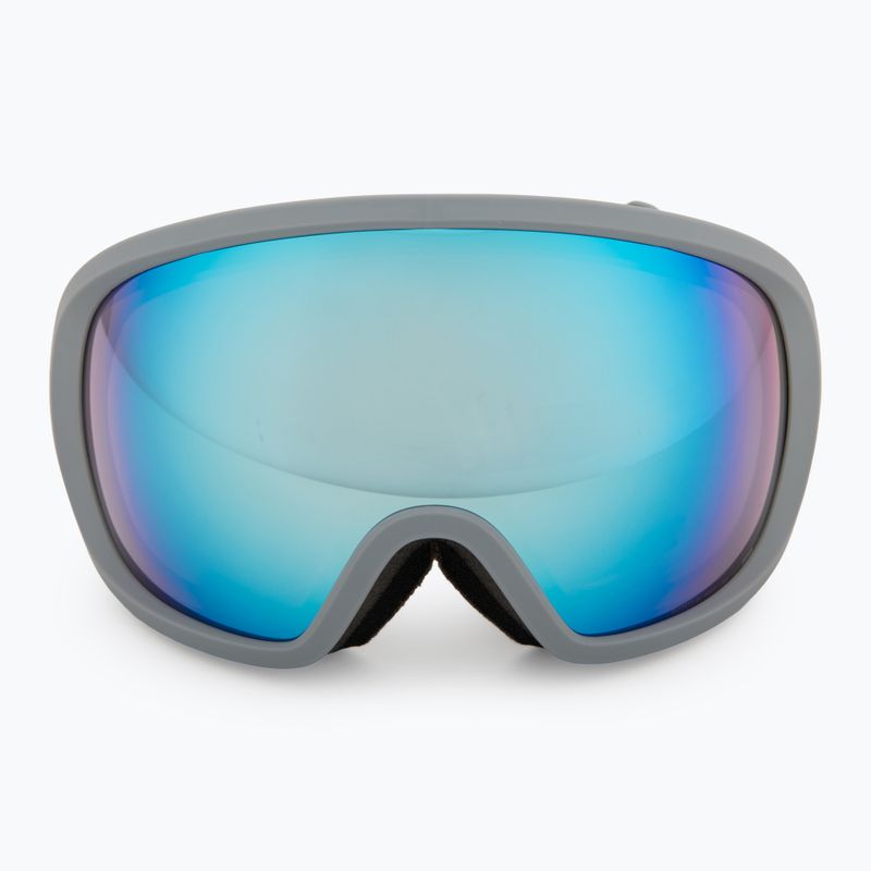 Lyžařské brýle POC Fovea granite grey/partly sunny blue 2