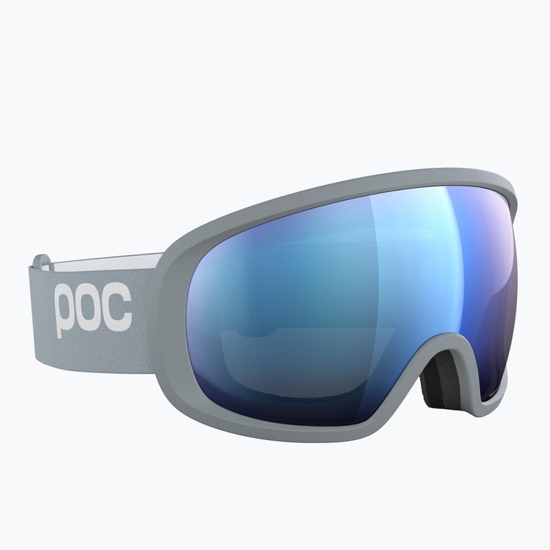 Lyžařské brýle POC Fovea granite grey/partly sunny blue 5