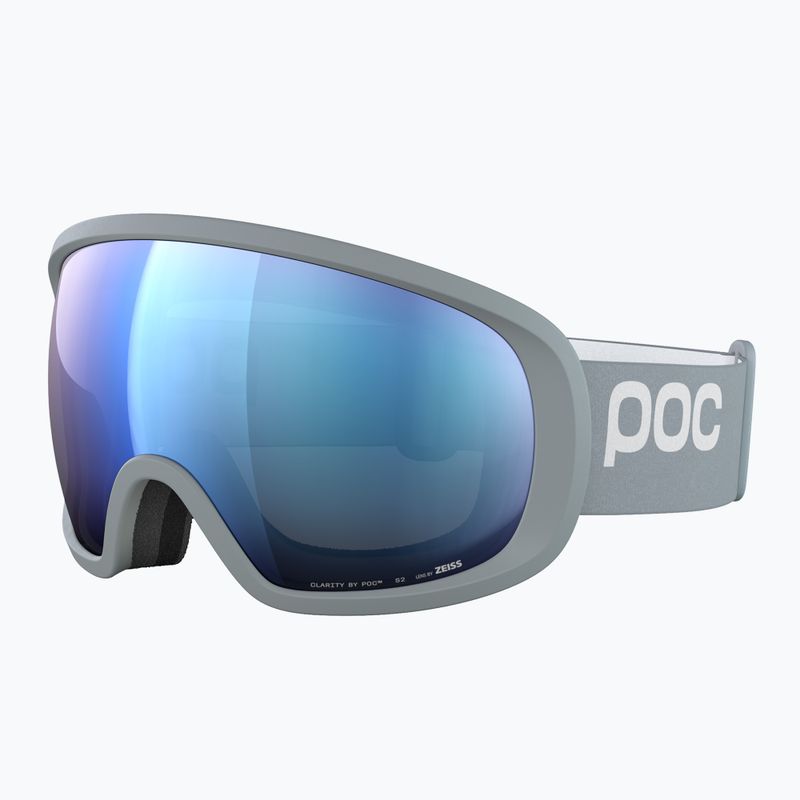 Lyžařské brýle POC Fovea granite grey/partly sunny blue 6