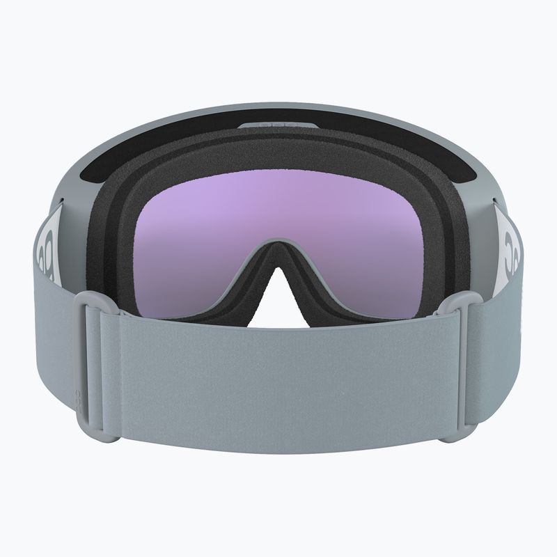 Lyžařské brýle POC Fovea granite grey/partly sunny blue 8