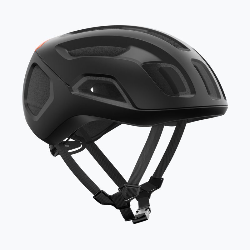 Cyklistická přilba POC Ventral Air MIPS uranium black matt/fluorescent orange matt