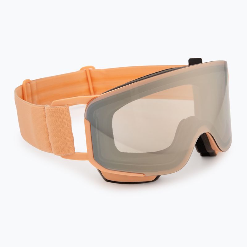 Lyžařské brýle POC Nexal Mid apricot sunstone/partly sunny ivory 2