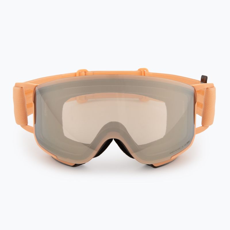 Lyžařské brýle POC Nexal Mid apricot sunstone/partly sunny ivory 3