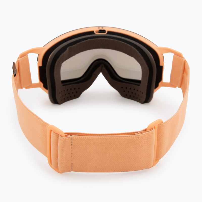 Lyžařské brýle POC Nexal Mid apricot sunstone/partly sunny ivory 4