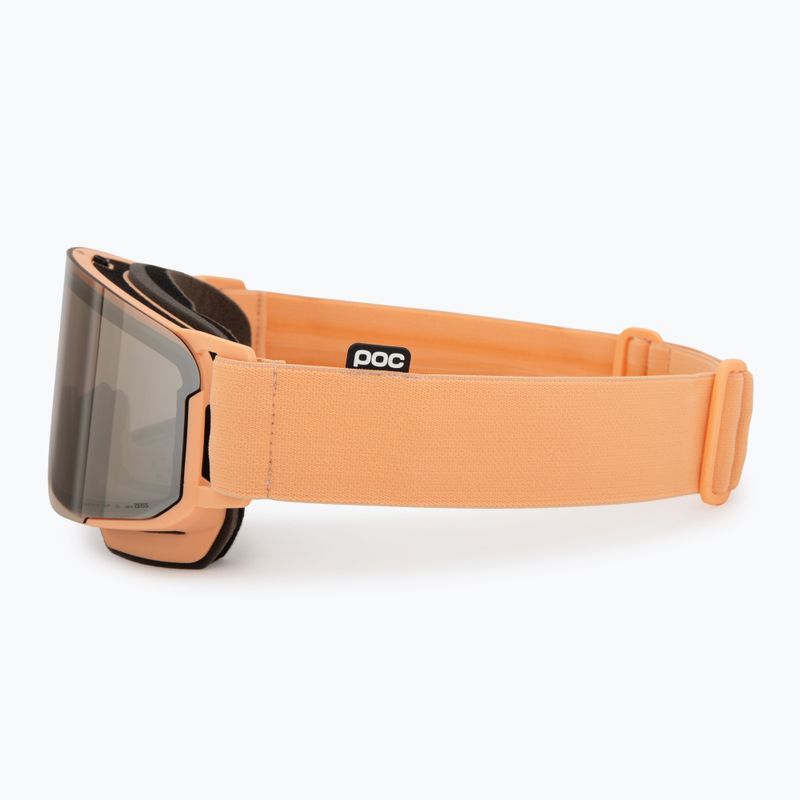 Lyžařské brýle POC Nexal Mid apricot sunstone/partly sunny ivory 5