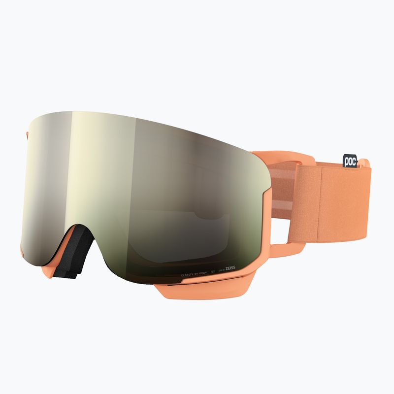 Lyžařské brýle POC Nexal Mid apricot sunstone/partly sunny ivory 7