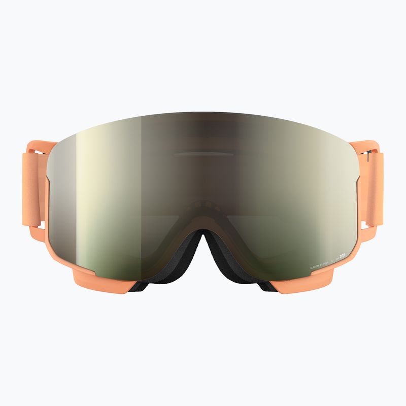 Lyžařské brýle POC Nexal Mid apricot sunstone/partly sunny ivory 8