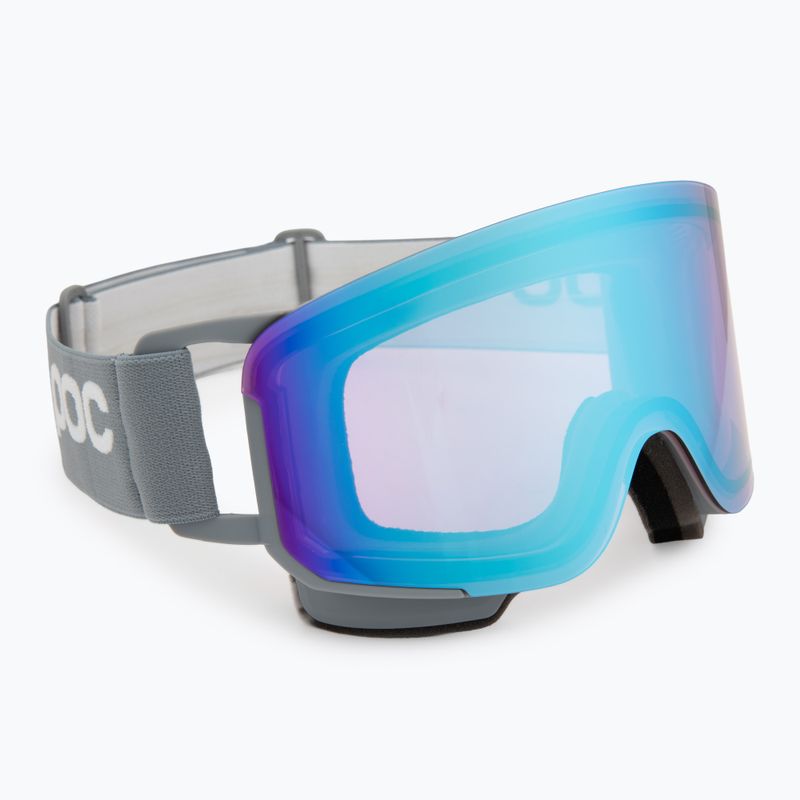 Lyžařské brýle POC Nexal granite grey/partly sunny blue 2