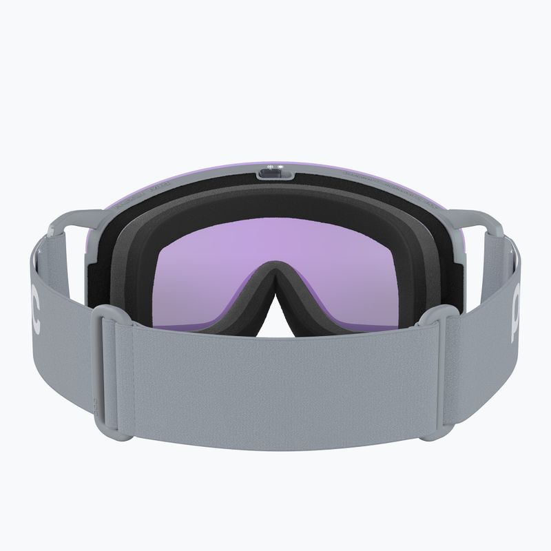 Lyžařské brýle POC Nexal Mid granite grey/partly sunny blue 4