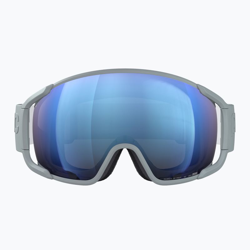 Lyžařské brýle POC Zonula granite grey/partly sunny blue 3