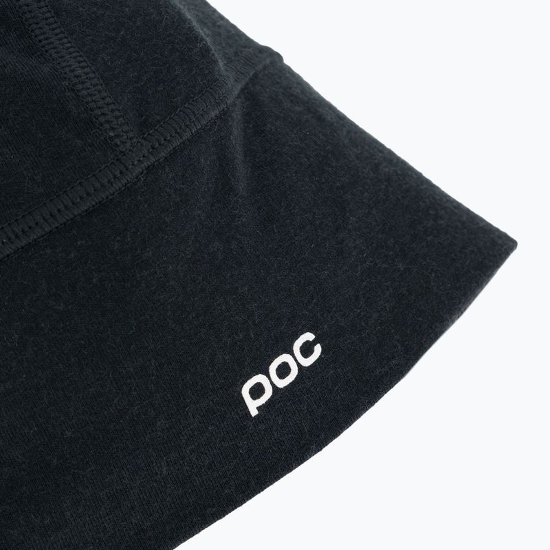 Zimní čepice POC Layer Merino uranium black 3