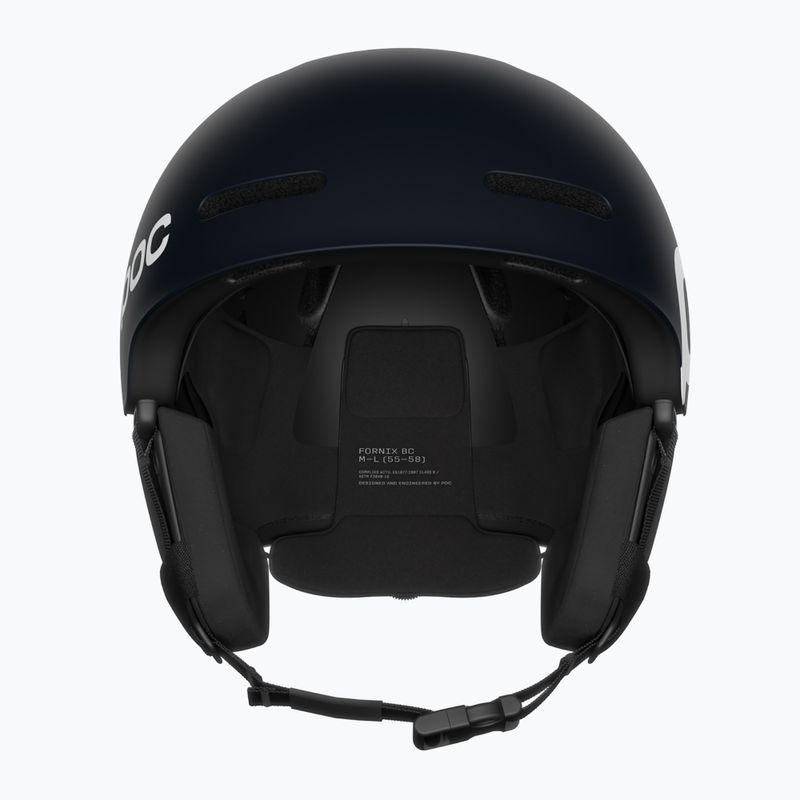 Lyžařská helma POC Fornix BC 10414 Apatite Navy Matt 3