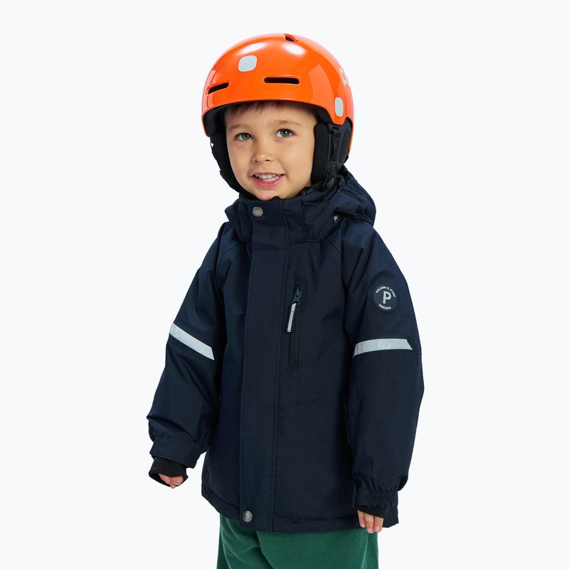 Dětská lyžařská helma POC POCito Fornix MIPS fluorescent orange 5