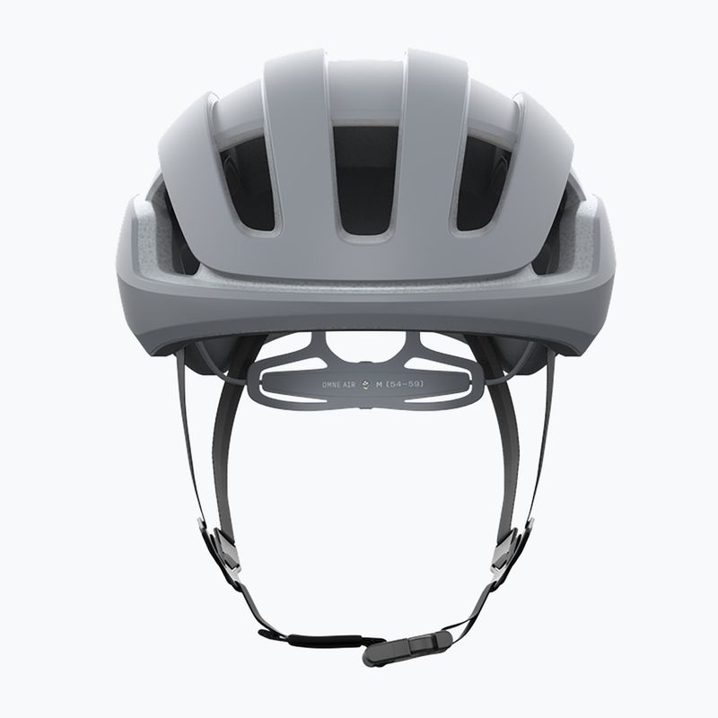 Cyklistická přilba  POC Omne Air MIPS granite grey matt 2