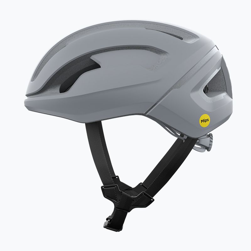 Cyklistická přilba  POC Omne Air MIPS granite grey matt 4