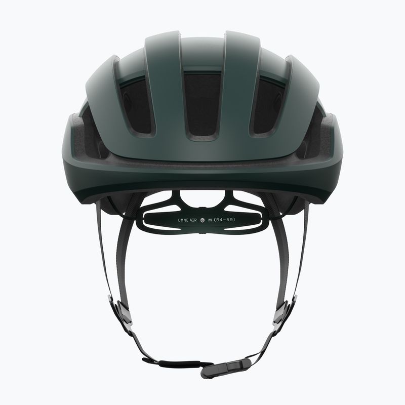 Cyklistická přilba  POC Omne Air MIPS pargasite green matt 3