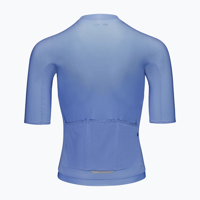 Pánský cyklistický dres POC Pristine bazzite blue 2