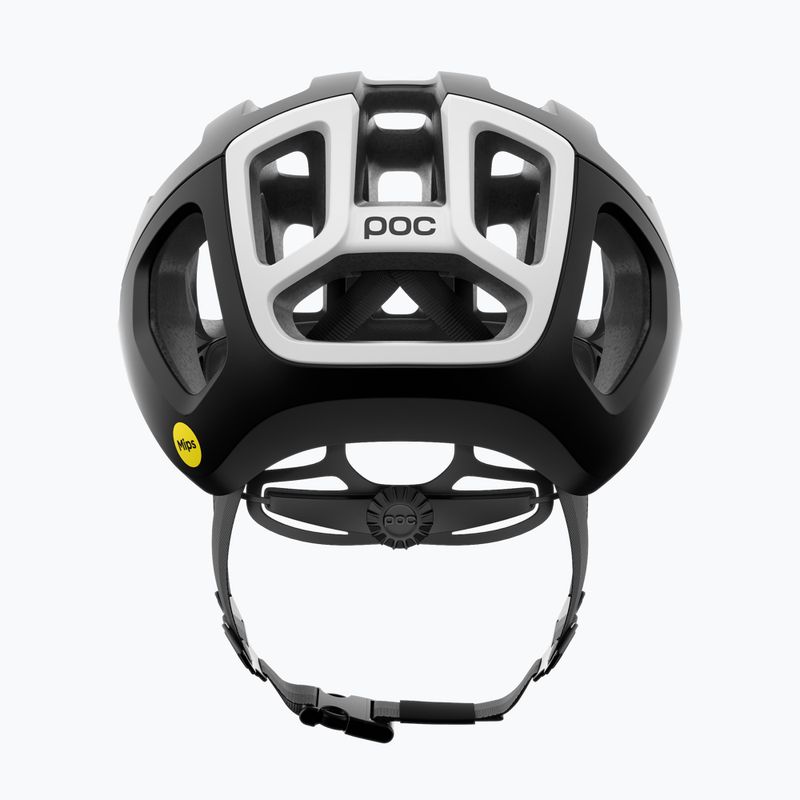 Cyklistická přilba  POC Ventral Air MIPS uranium black matt/hydrogen white matt 4