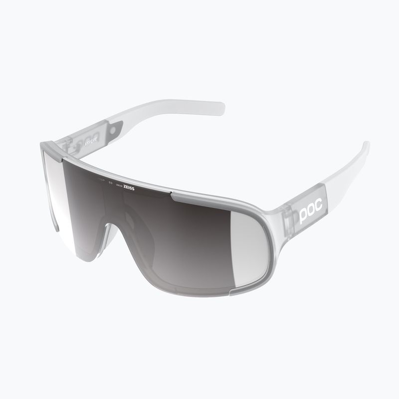 Sluneční brýle POC Aspire translucent/clarity road/sunny silver