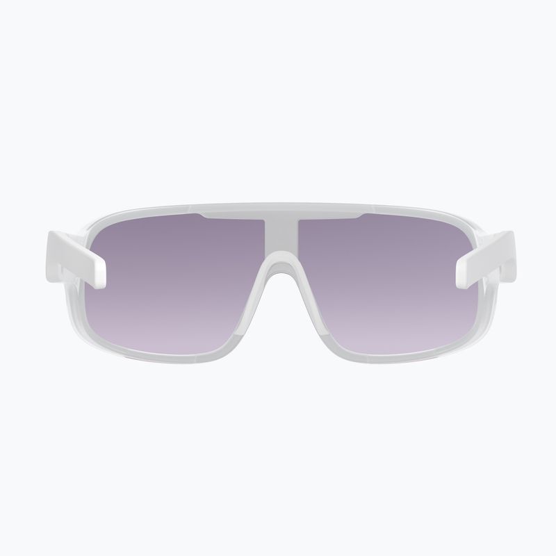 Sluneční brýle POC Aspire translucent/clarity road/sunny silver 3