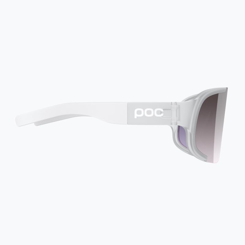 Sluneční brýle POC Aspire translucent/clarity road/sunny silver 4