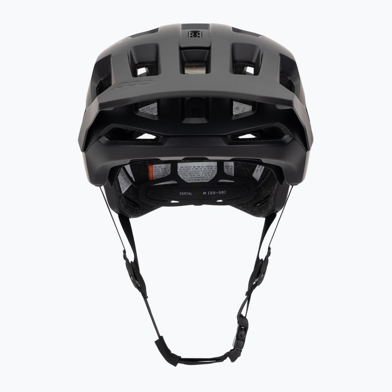 Cyklistická helma POC Kortal Race MIPS uranium black matt 2