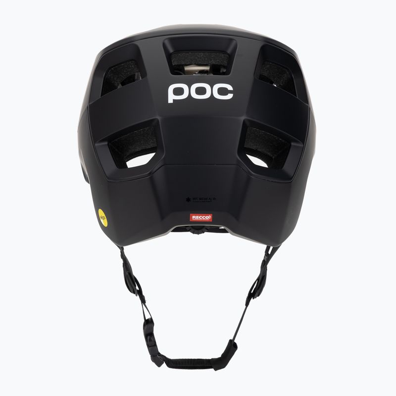Cyklistická helma POC Kortal Race MIPS uranium black matt 4