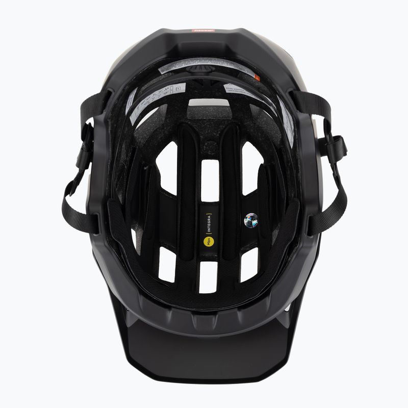 Cyklistická helma POC Kortal Race MIPS uranium black matt 5