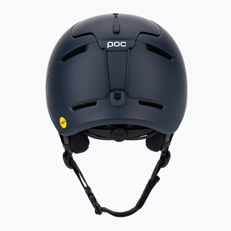 Lyžařská helma POC Obex MIPS apatite navy matt 4