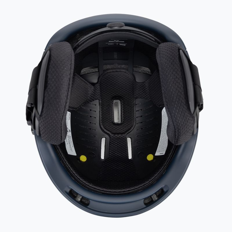 Lyžařská helma POC Obex MIPS apatite navy matt 5