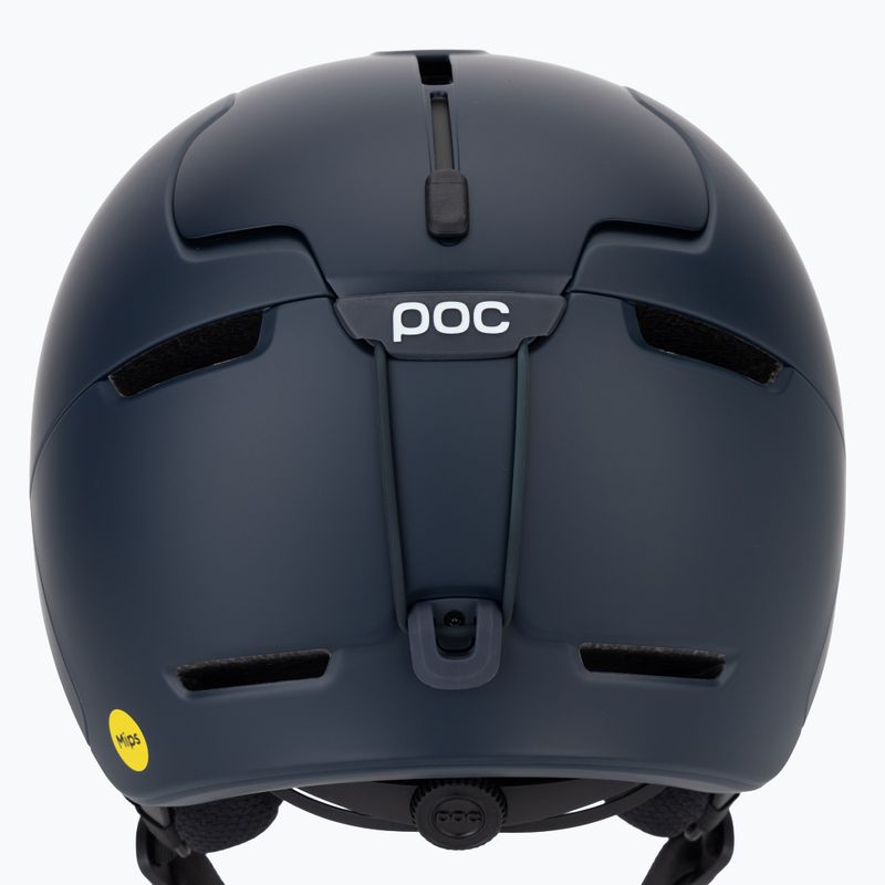Lyžařská helma POC Obex MIPS apatite navy matt 8