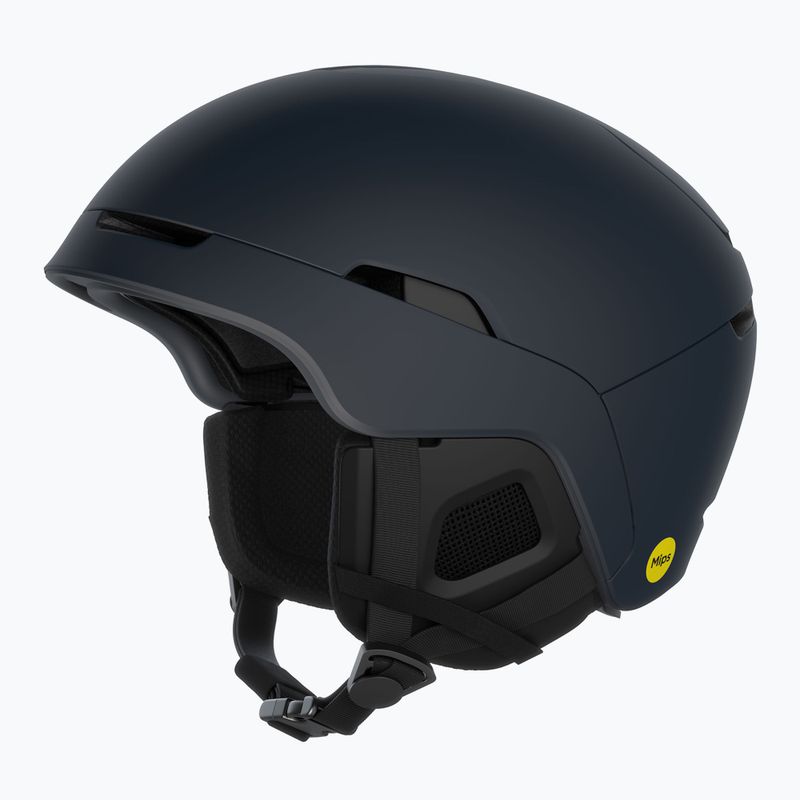 Lyžařská helma POC Obex MIPS apatite navy matt 9