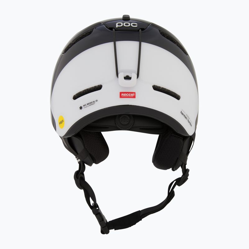 Lyžařská helma POC Obex Connect uranium black 3