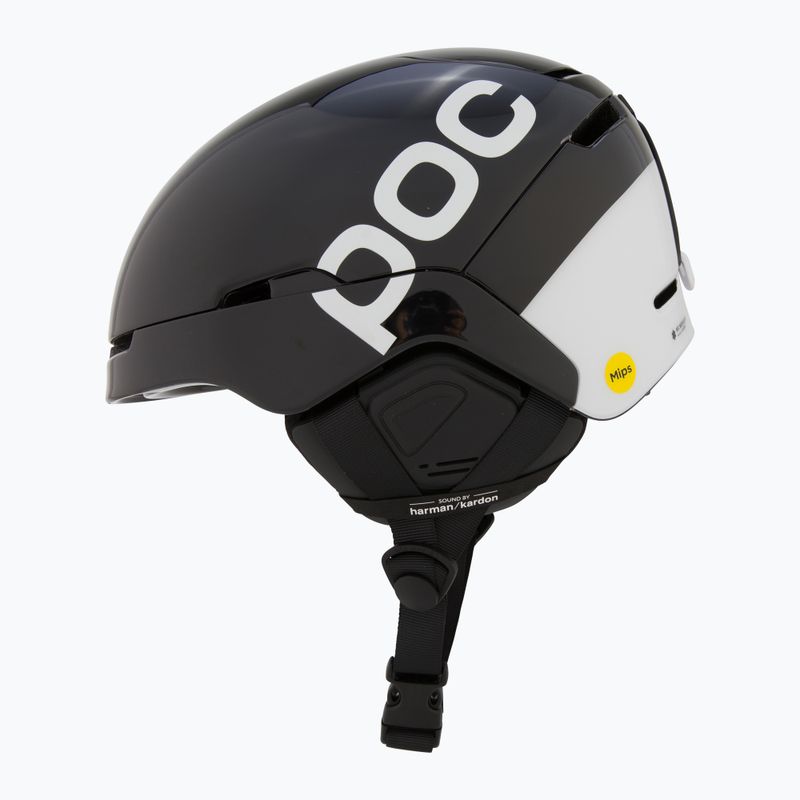 Lyžařská helma POC Obex Connect uranium black 4