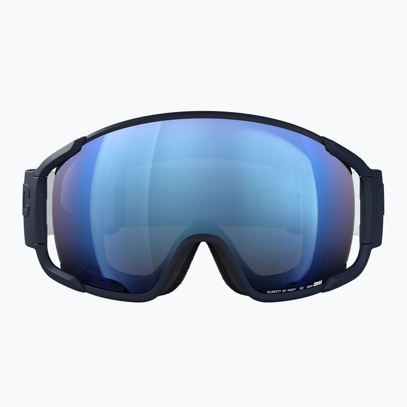 Lyžařské brýle POC Zonula apatite navy/partly sunny blue 8