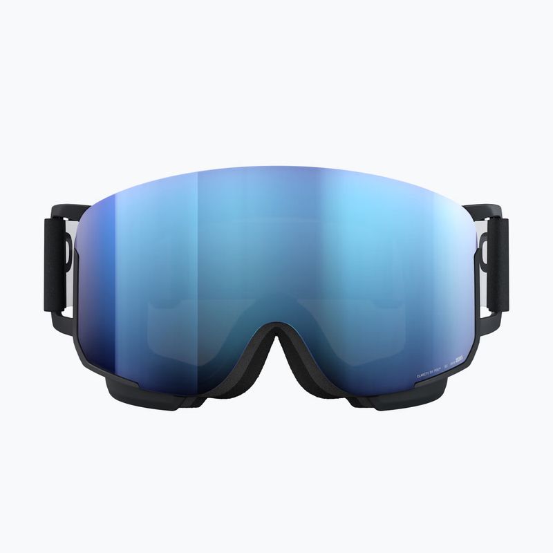 Lyžařské brýle POC Nexal WF uranium black/partly sunny blue 2