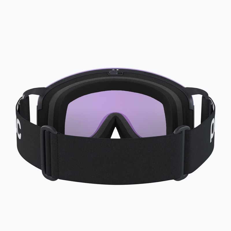 Lyžařské brýle POC Nexal WF uranium black/partly sunny blue 3