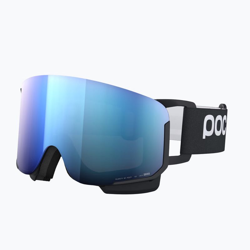 Lyžařské brýle POC Nexal WF uranium black/partly sunny blue 4
