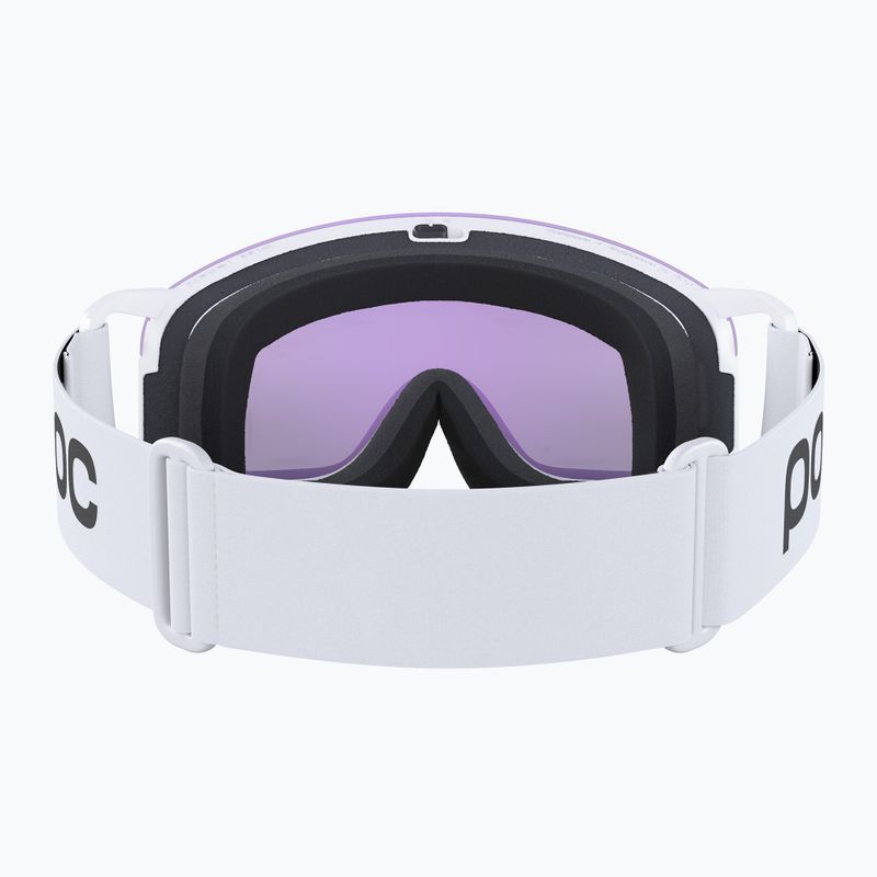 Lyžařské brýle POC Nexal Mid hydrogen white/partly sunny blue 9