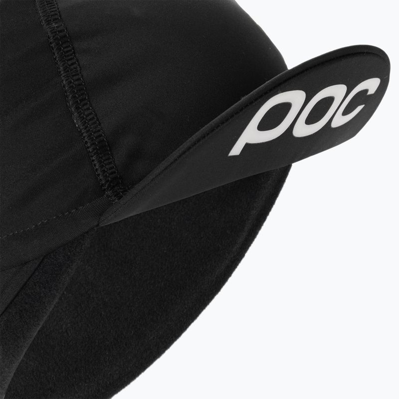 POC Thermal Cap uranium black 5