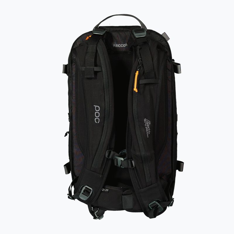 Lavinový batoh POC Dimension Avalanche uranium black 3