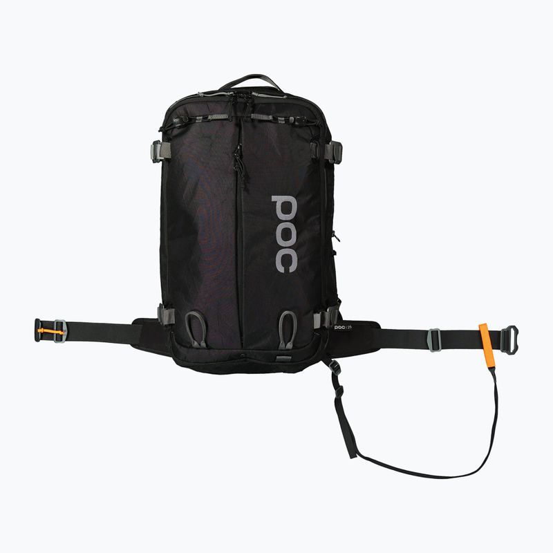 Lavinový batoh POC Dimension Avalanche uranium black 4
