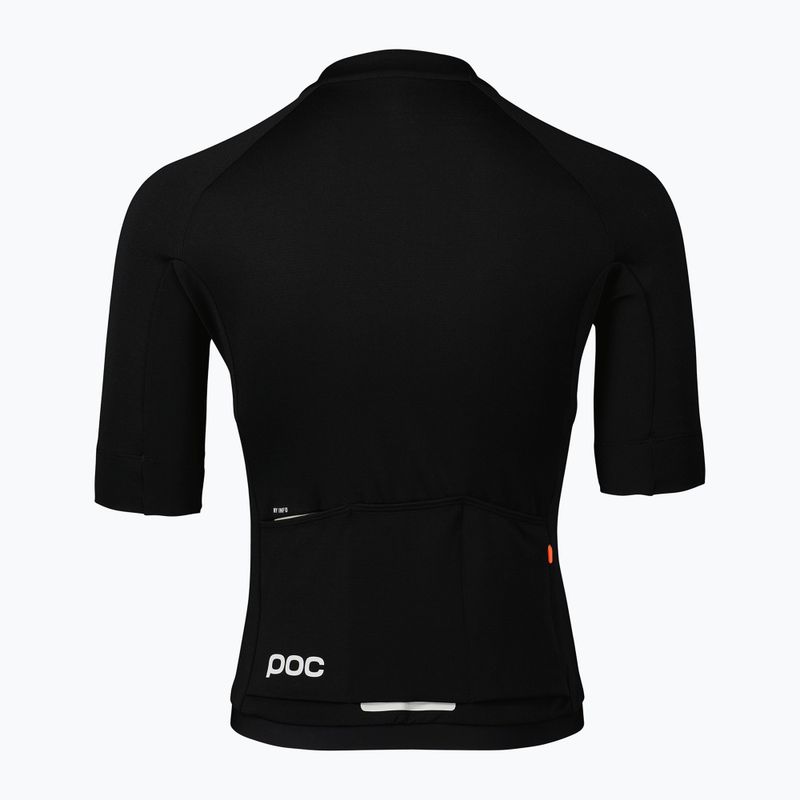 Pánský cyklistický dres POC Muse uranium black 10