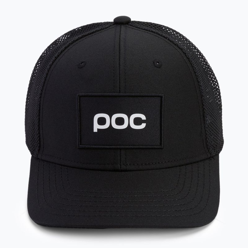 Baseballová čepice POC Trucker Cap uranium black 4