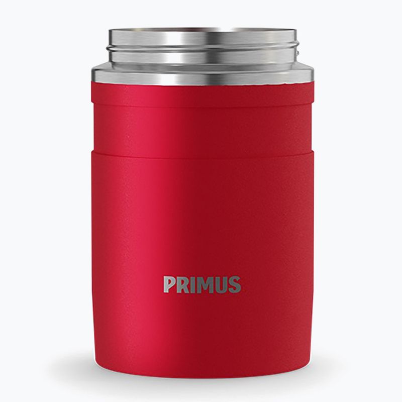 Termoska na jídlo Primus Flinta Insulated Lunch Jug 550 ml primus red 2