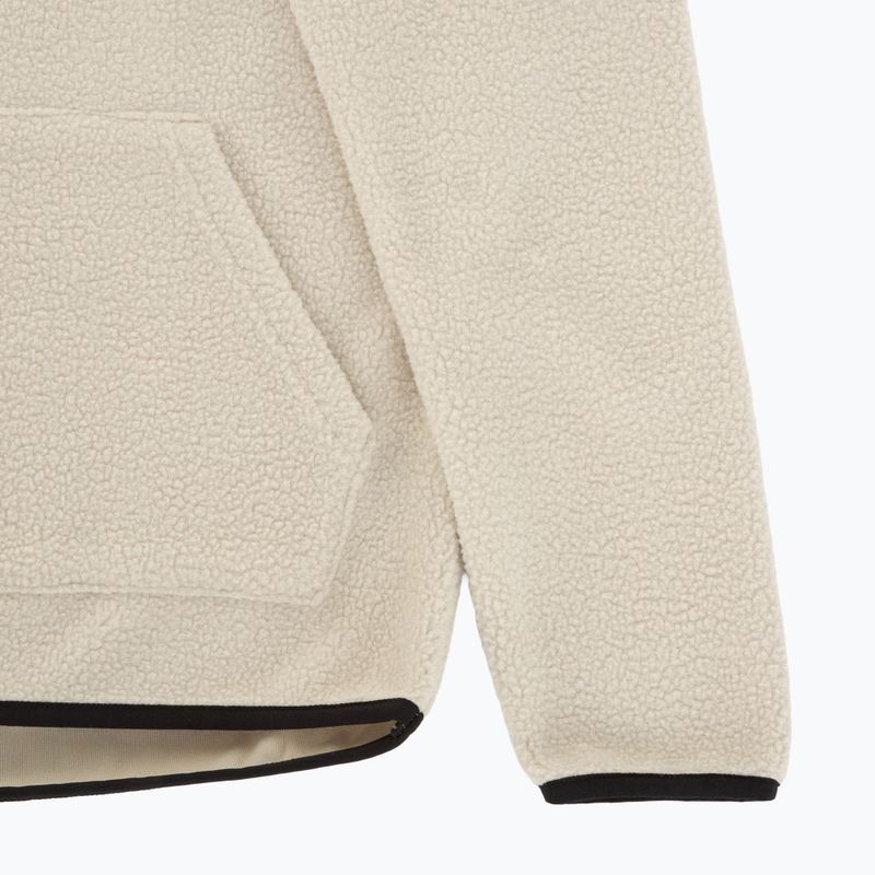 Dámská mikina Colourwear Teddy Hood 2.0 light beige 6