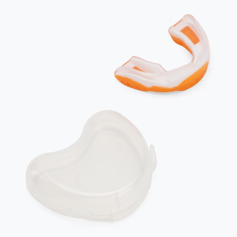 Dětský chránič zubů Shock Doctor Ultra 2 STC orange 4