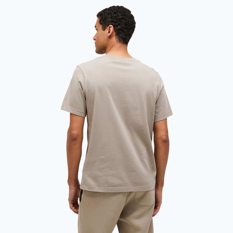 Pánské tričko Peak Performance Original Small Logo Tee avid beige 2