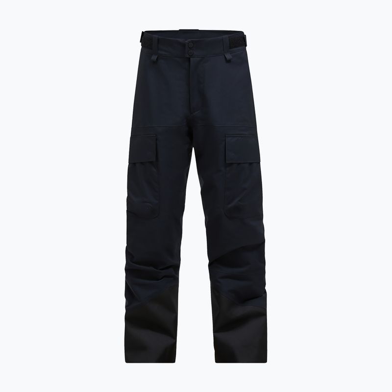 Pánské lyžařské kalhoty Peak Performance Edge Insulated black 6