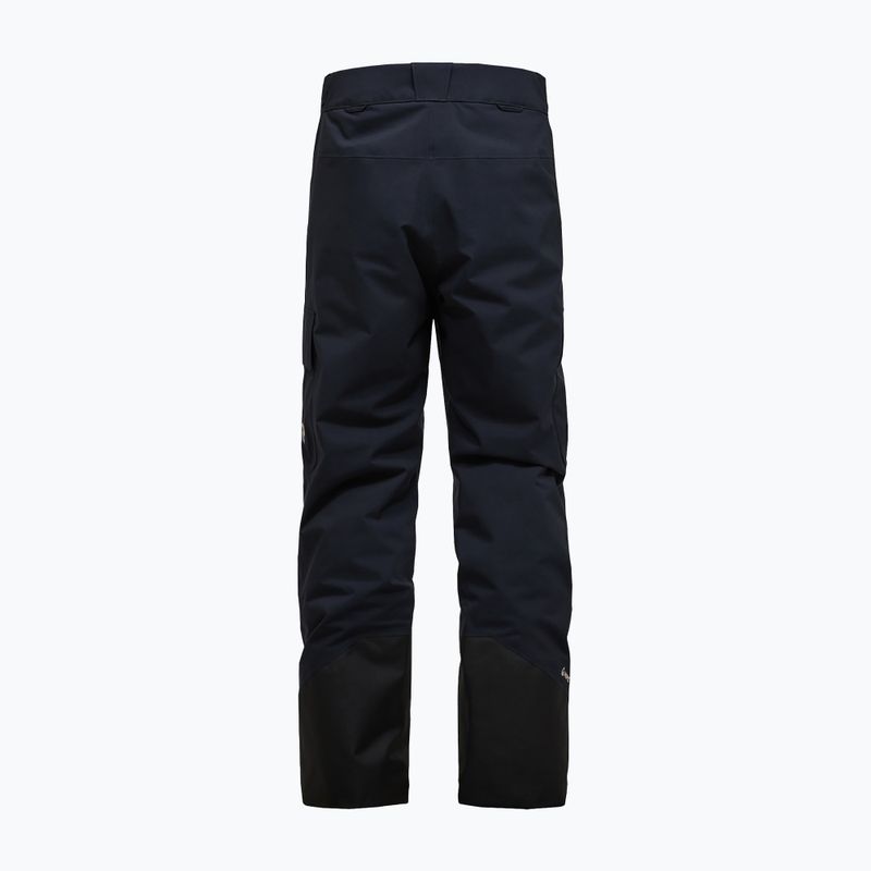 Pánské lyžařské kalhoty Peak Performance Edge Insulated black 7